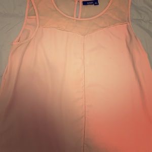 Ana brand blouse tank top
